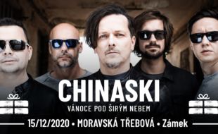 Chinaski – ZRUŠENO