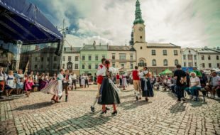 Slamák – Dožínkové a pivní slavnosti