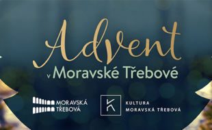 ADVENT V MORAVSKÉ TŘEBOVÉ