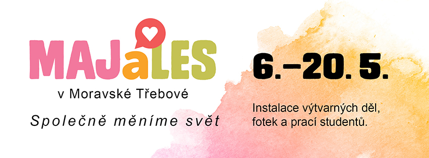 Majáles v Moravské Třebové