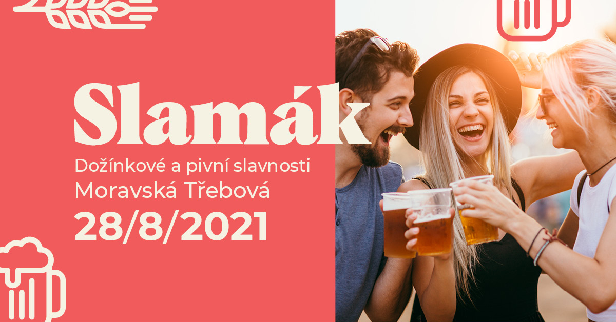 Slamák – Dožínkové a pivní slavnosti