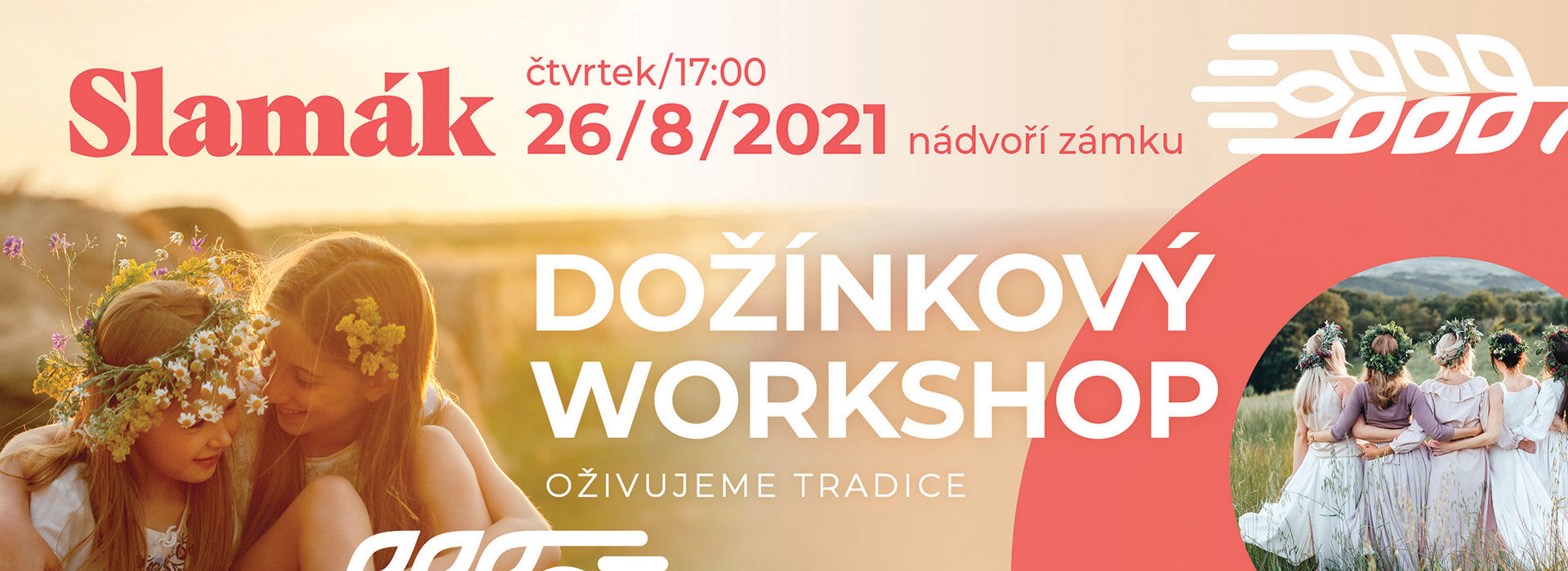 Dožínkový workshop