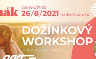 Dožínkový workshop