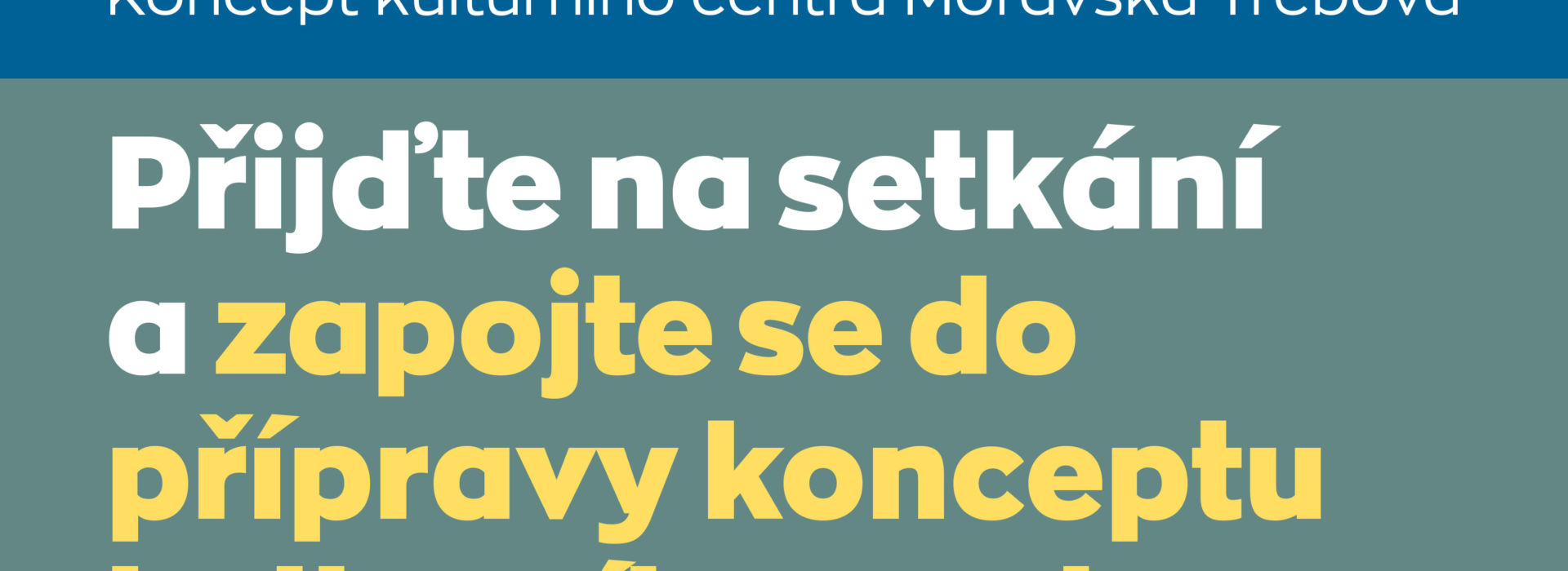 Kulatý stůl s občany- Vznikne v Miltře kulturní sál?