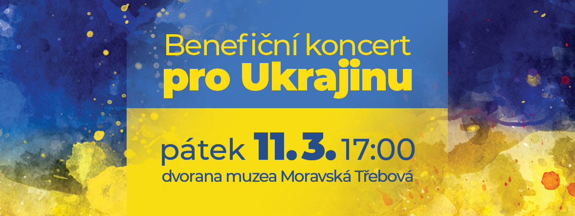 Koncert pro Ukrajinu