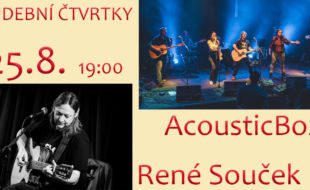 René Souček  /  AcousticBox