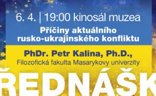 Příčiny aktuálního rusko-ukrajinského konfliktu