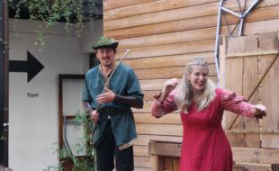 Robin Hood – Divadelní uskupení Jaromír