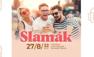 SLAMÁK – Dožínkové a pivní slavnosti