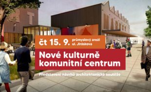 Nové kulturně – komunitní centrum