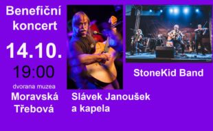 Benefiční koncert Speciální školy