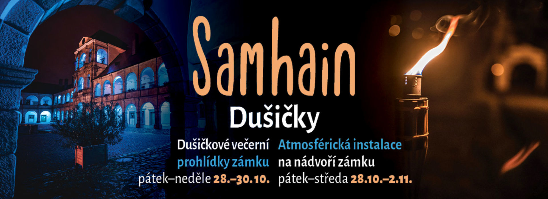 Samhain / Dušičky