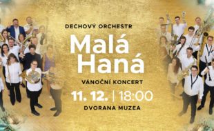 Dechový orchestr Malá Haná