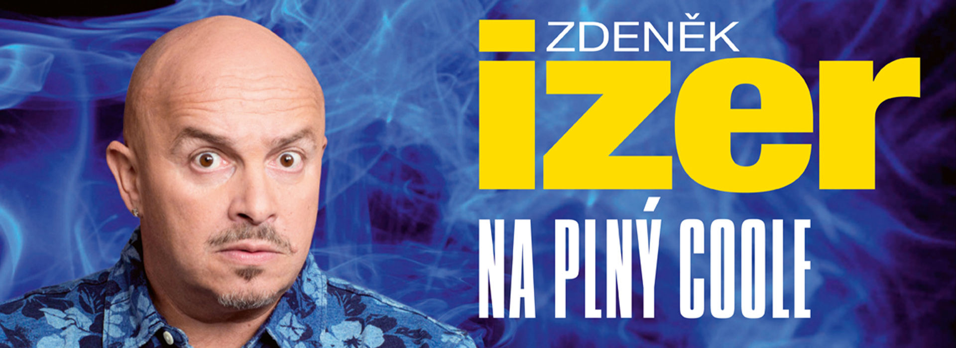 Zdeněk Izer – Na plný coole!