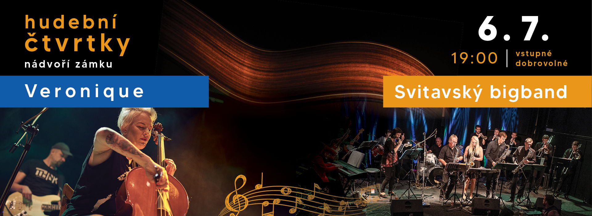 Veronique / Svitavský bigband