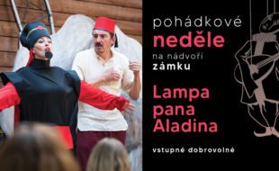 Lampa pana Aladina – Divadelní uskupení Jaromír