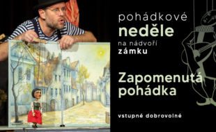 Zapomenutá pohádka – Teatr Pavla Šmída