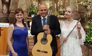 Trio bel canto- Svatováclavský koncert vážné hudby