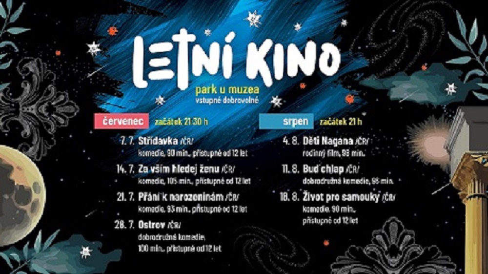 LETNÍ KINO