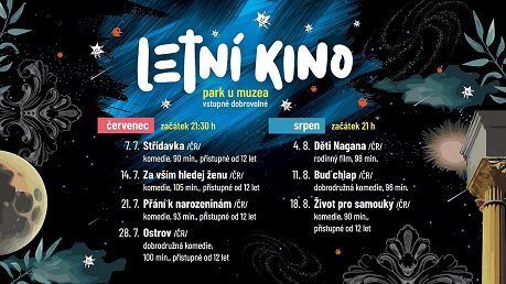 LETNÍ KINO