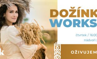 Dožínkový workshop
