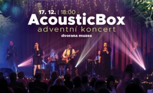 AcousticBox- adventní koncert