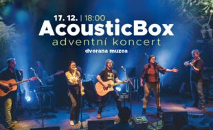 AcousticBox- adventní koncert