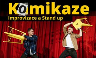 Komikaze – Improvizační show
