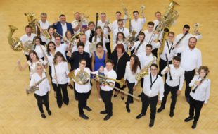 Dechový orchestr Malá Haná- Vánoční koncert