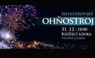 Silvestrovský ohňostroj