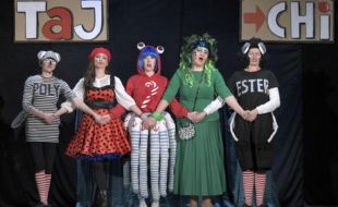 Paradájz Pikčr / Dny slovenské kultury