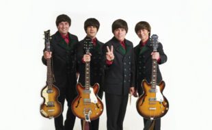 THE BACKWARDS – BEATLES ´66 TOUR