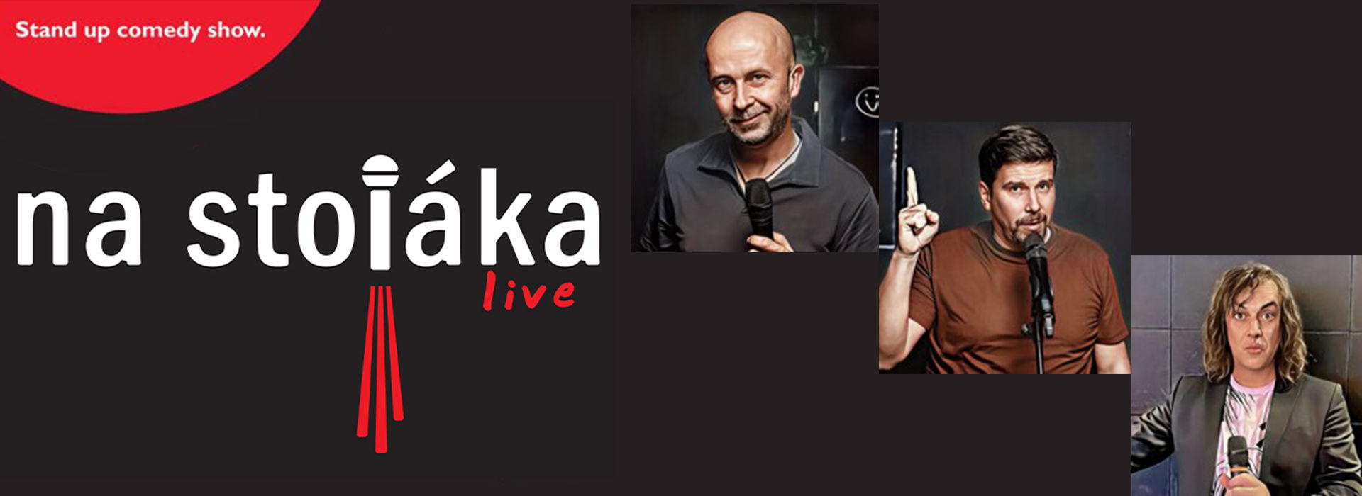Na stojáka