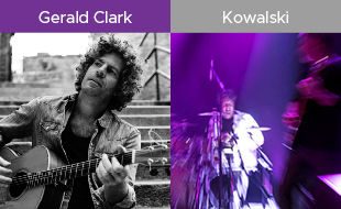 Gerald Clark  /  Kowalski