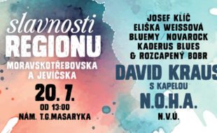 Slavnosti regionu
