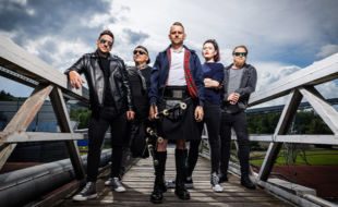 Irský večer s kapelou Benjaming’s Clan- Svátek Sv. Patrika