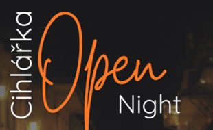 Cihlářka Open Night