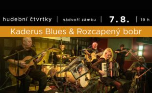Kaderus Blues & Rozcapený bobr