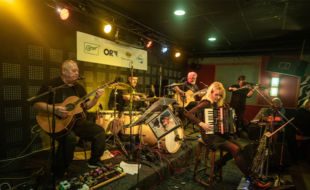 Kaderus Blues & Rozcapený bobr /hudební čtvtky/