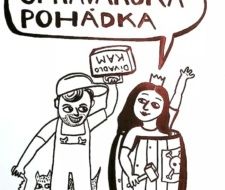 Opravářská pohádka – divadlo DNO