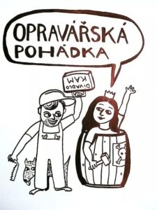 Opravářská pohádka – divadlo DNO