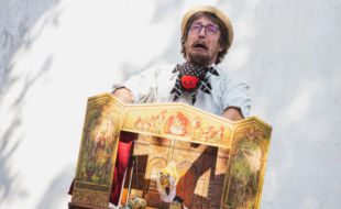 Bramborové království – Loutky bez hranic