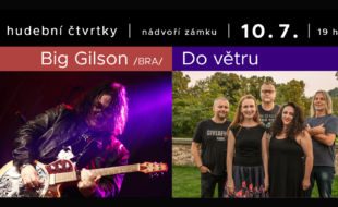 Big Gilson Band // Do větru