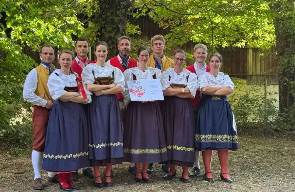 Hřebečský taneční soubor