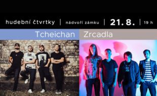 Tcheichan // Zrcadla