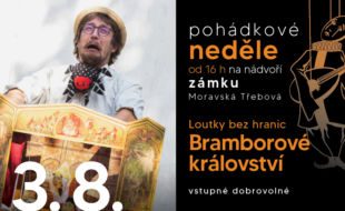 Bramborové království – Loutky bez hranic