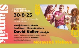 Slamák- Dožínkové slavnosti