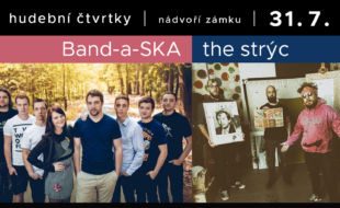 Band-a-SKA  // the strýc