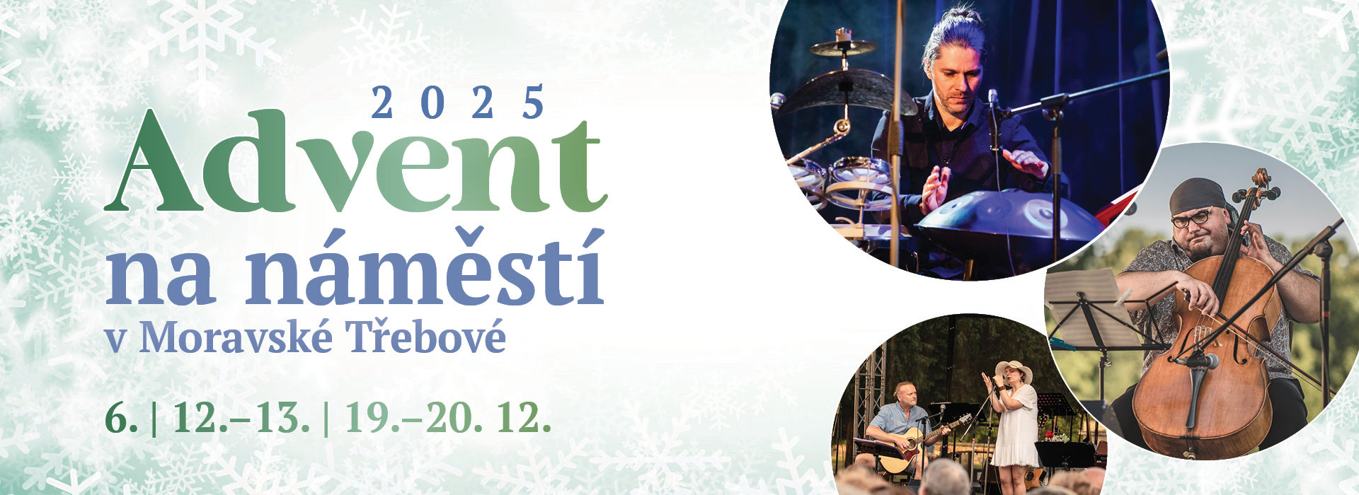 Advent na náměstí