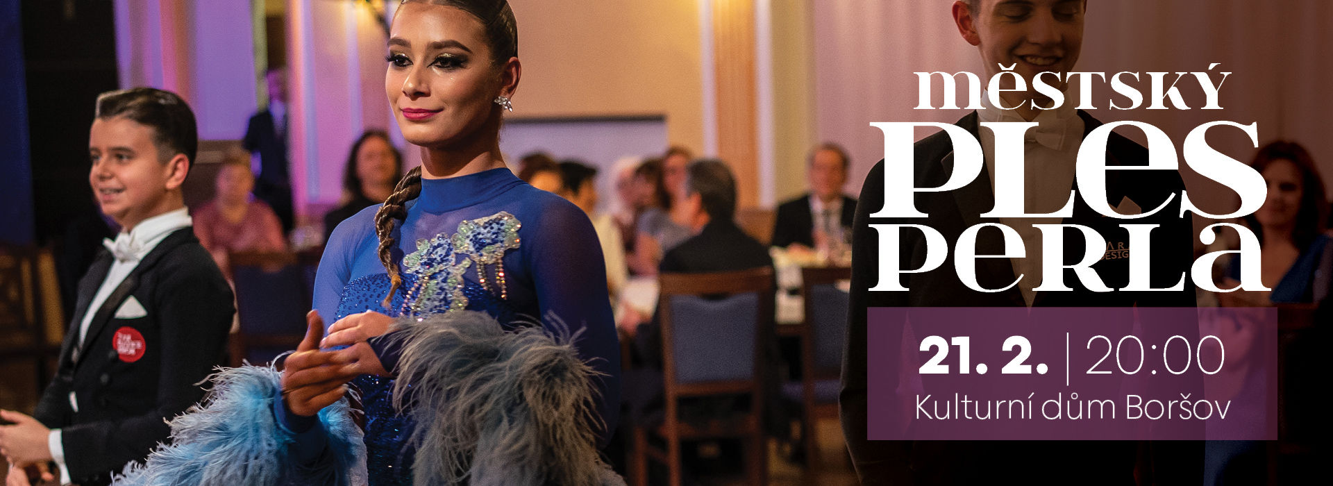 MĚSTSKÝ PLES PERLA